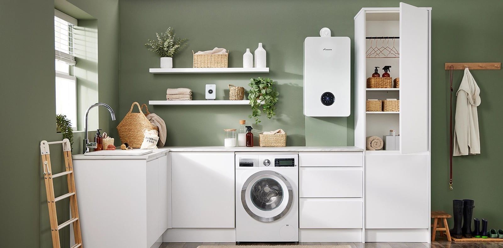 Worcester Bosch Accredited Heating Engineer in Mountain Ash