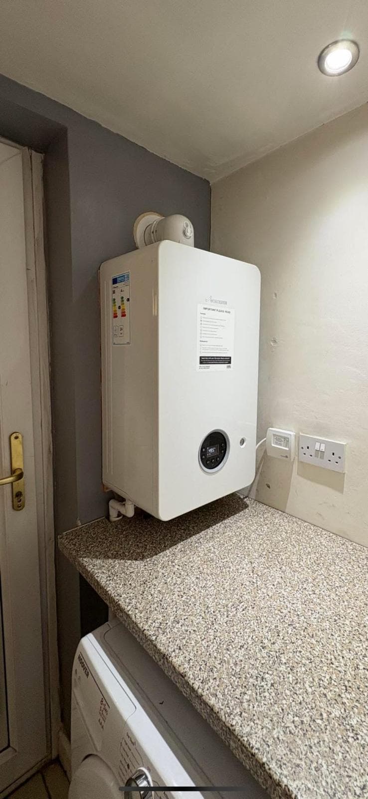 Boiler Repairs